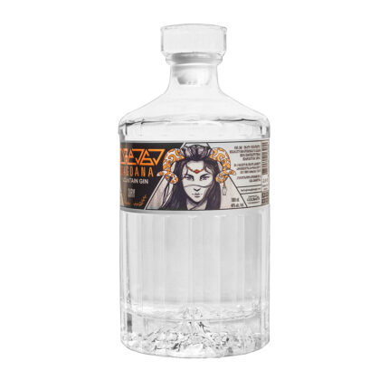 Magdana mountain dry gin მაგდანა მთის მშრალი ჯინი