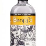 Benjy's Peach Brandy