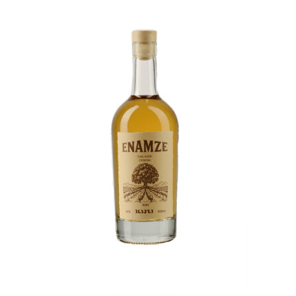 ენამზე ჭაჭა მუხაზე ენამზე მუხის ჭაჭა Enamze Oak chacha