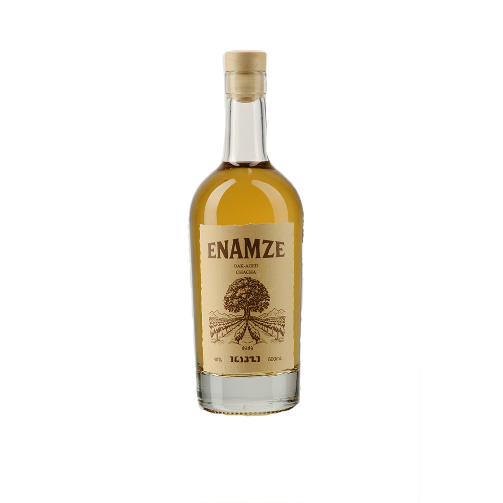 Enamze Chacha Glovo APP product photos ენამზე ჭაჭა მუხაზე ენამზე მუხის ჭაჭა Enamze Oak chacha