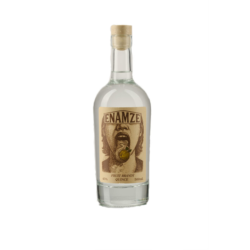 Enamze Quince Brandy ენამზე კომშის ბრენდი