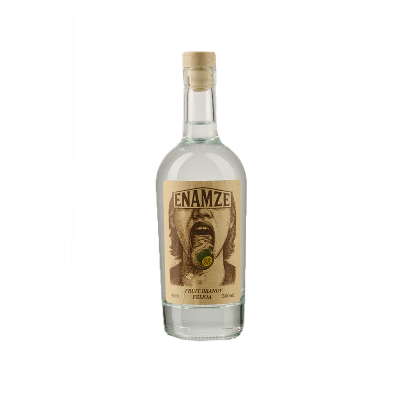 Enamze Feijoa Brandy ენამზე ფეიხოას ბრენდი