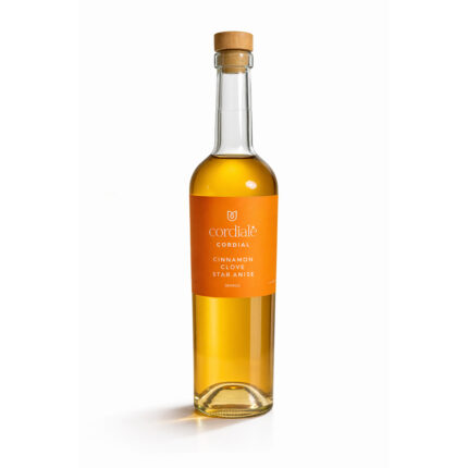 Cordiale Cinnamon and Clove კორდიალი დარიჩინი და მიხაკი