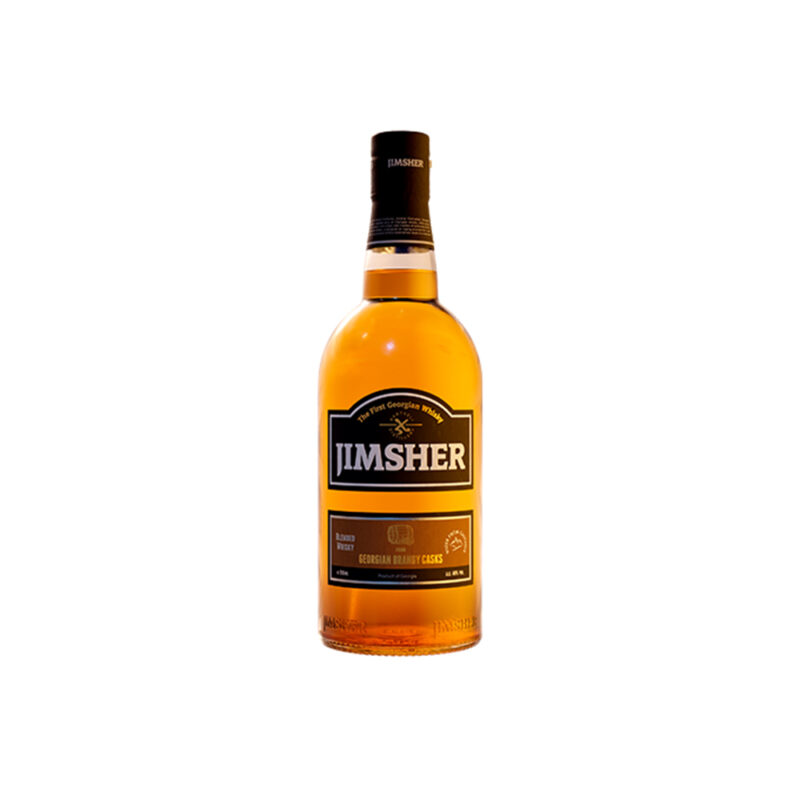 ვიკი ბრენდის კასრში Whiskey in brandy cask