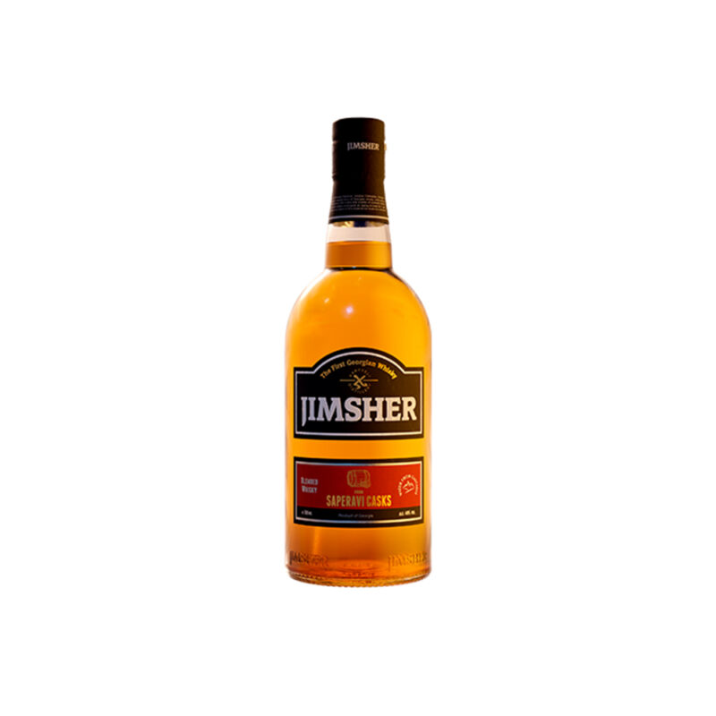 Georgian Whiskey Saperavi Cask Whiskey ქართული ვისკი ვისკი საფერავის კასრში