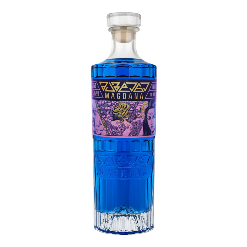rose gin mistic rose ვარდის ჯინი იდუმალი ვარდი