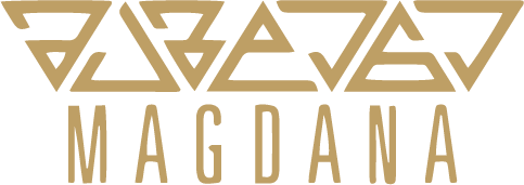 Magdana Logo