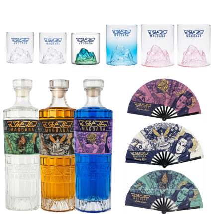 marao magic elexir mystic rose honey kiss Eden Cone