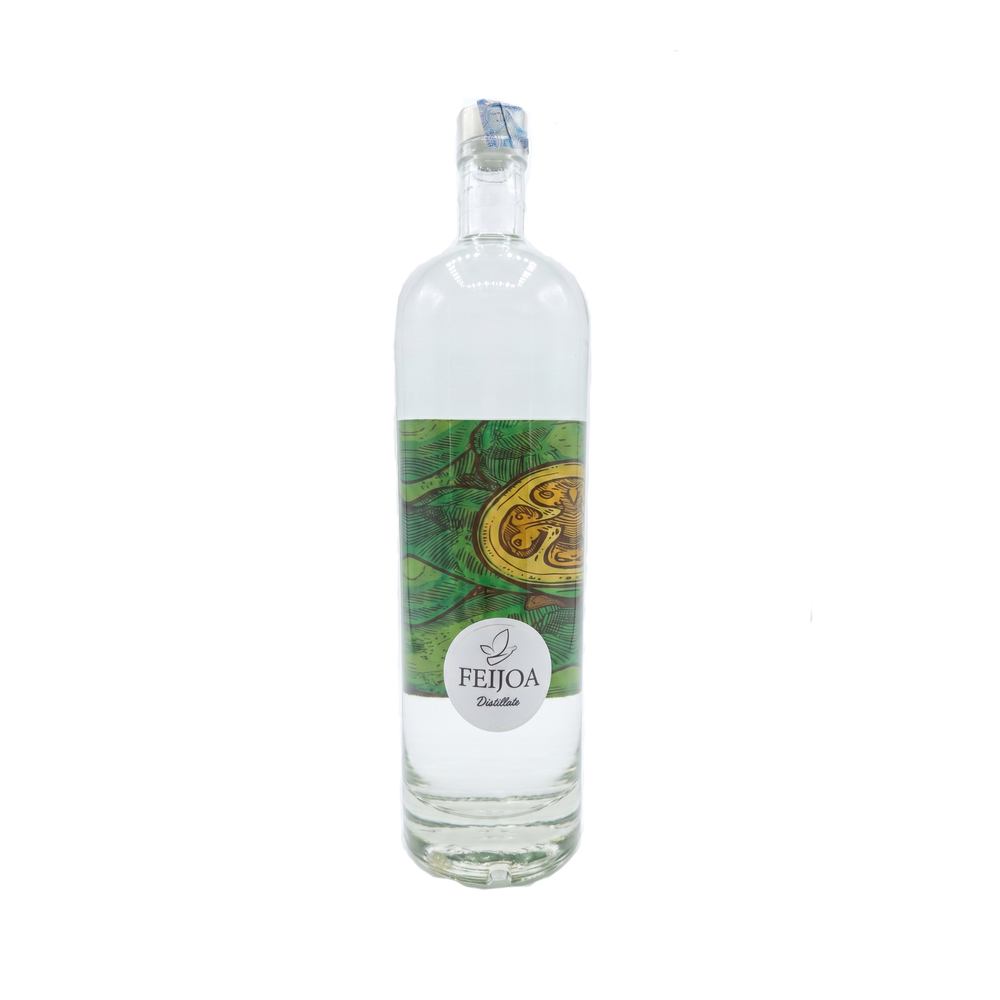 Flavora Feijoa Glovo APP product photos ფეიხოს დისტილატი