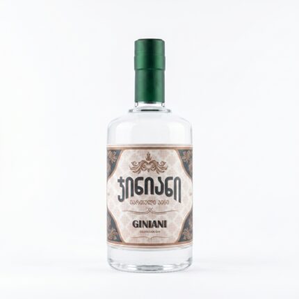 ჯინიანი ჯინი Gin