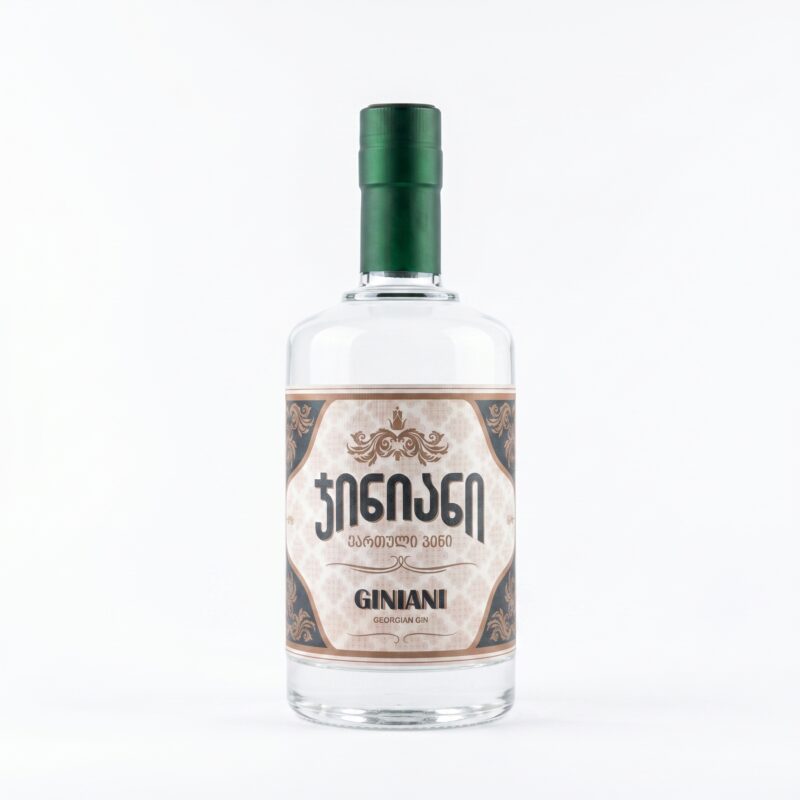 ჯინიანი ჯინი Gin