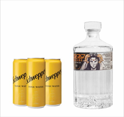 Gin&Tonik jontonik ჯინტონიკი
