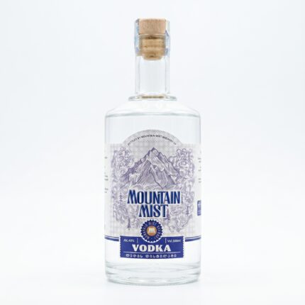 ლუდის დისტილატი beer vodka