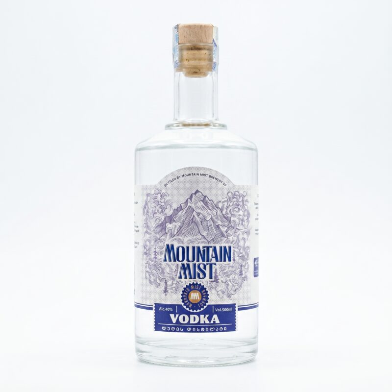 ლუდის დისტილატი beer vodka