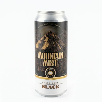 ქართული კრაფტ შავი ლუდი georgian craft black beer