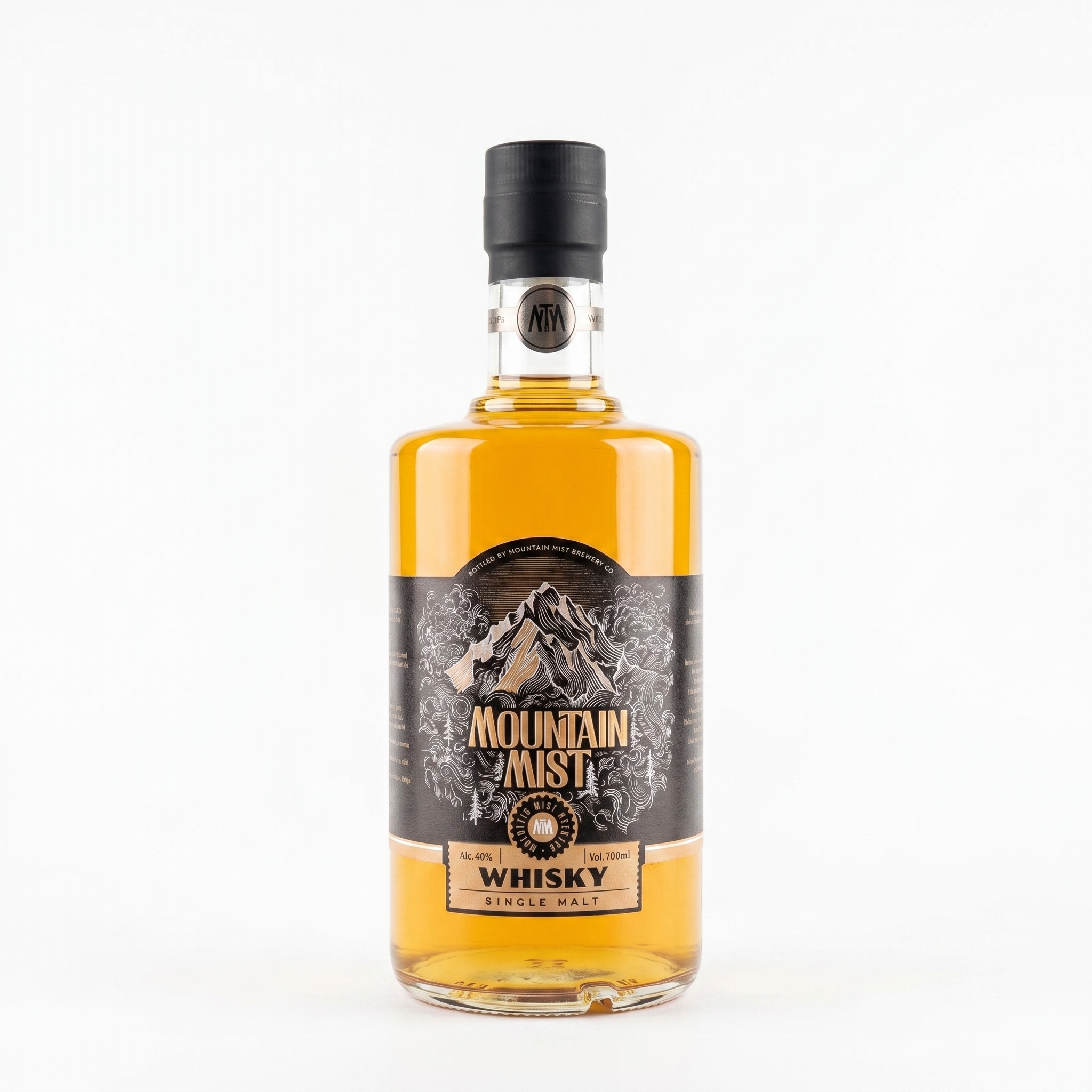 Mountain Mist Whiskey ქართული ვისკი georgian whiskey