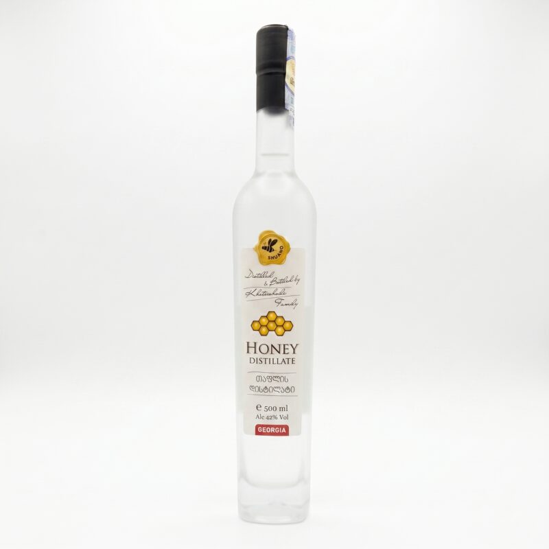 თაფლის დისტილატი honey distillate