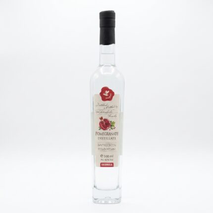 ბროწეულის არაყი pomerganate vodka