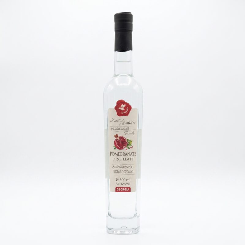 ბროწეულის არაყი pomerganate vodka