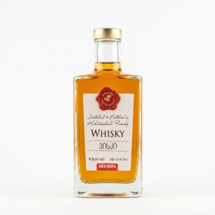 ქართული ვისკი georgian whisky
