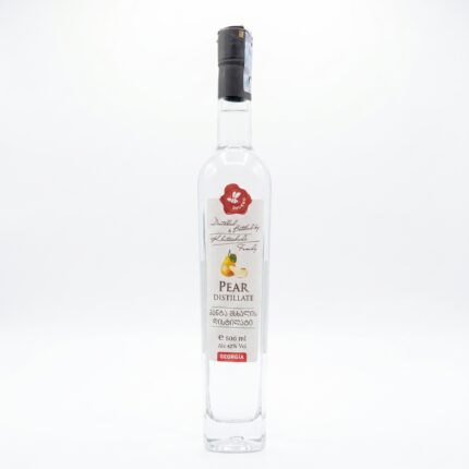 მსხლის არაყი msxlis arayi pear distillate