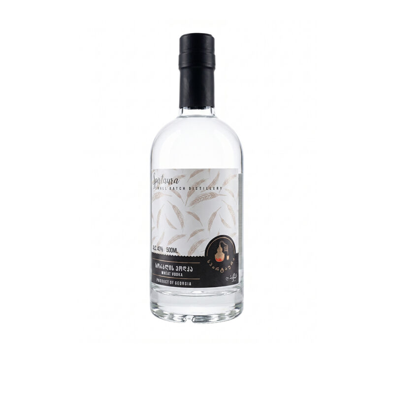 ხორბლის ვოდკა xorblis vodka