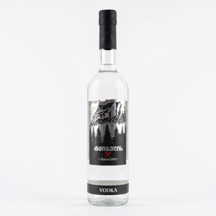 ქართული ვოდკა georgian vodka