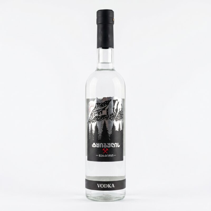 ქართული ვოდკა georgian vodka