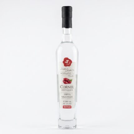 შინდის არაყი shindis arayi cornel distillate